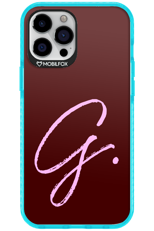 (Dark Blush) G - Apple iPhone 12 Pro Max