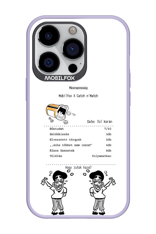 másnaposság - Apple iPhone 13 Pro