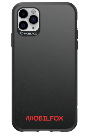 Black and Red Fox - Apple iPhone 11 Pro Max