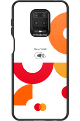 MC White 2.0 - Xiaomi Redmi Note 9 Pro