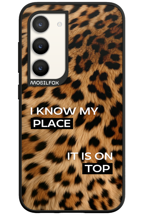 My Place - Samsung Galaxy S23