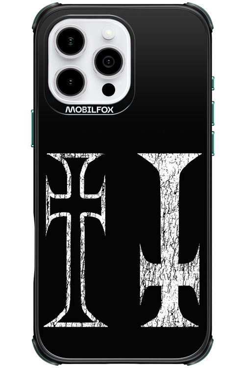 Double crosss 2.0 - Apple iPhone 16 Pro Max