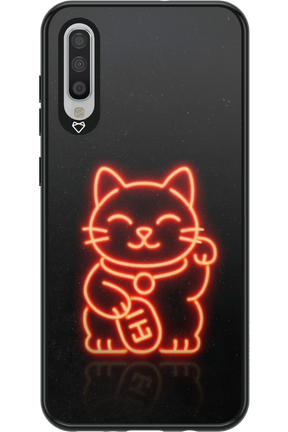Led Cat - Samsung Galaxy A70
