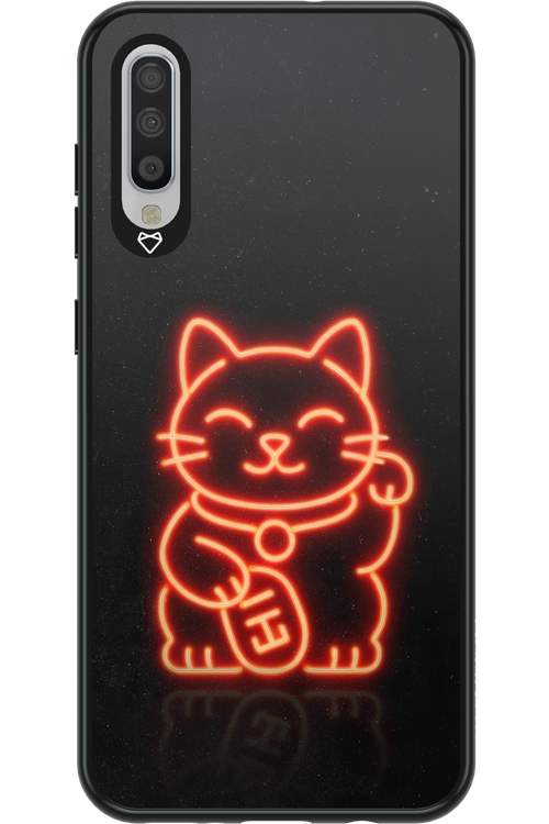 Led Cat - Samsung Galaxy A70