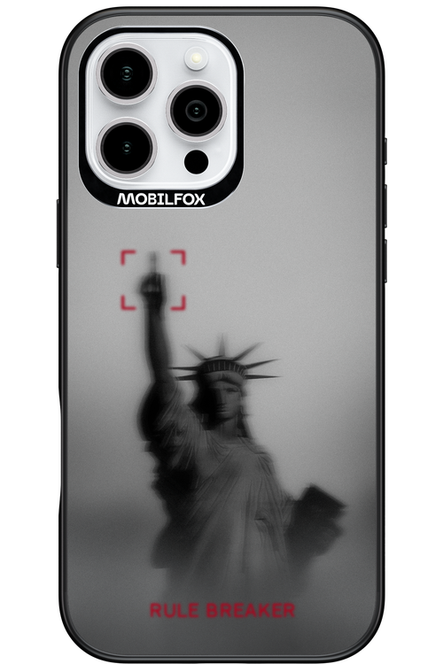 Foggy - Apple iPhone 16 Pro Max