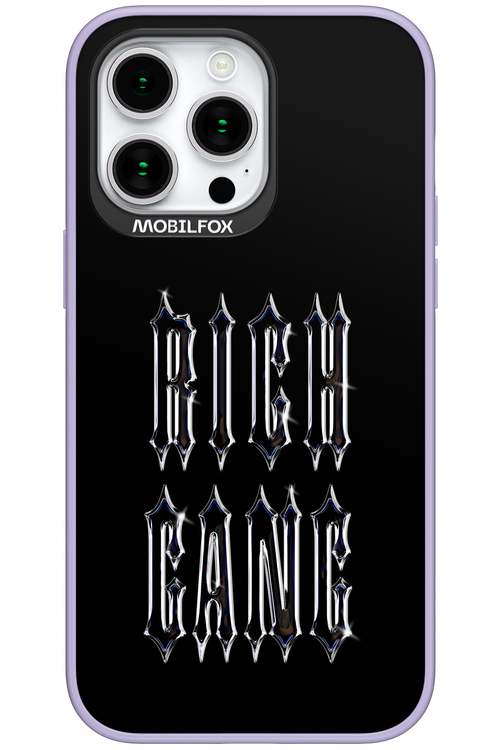 Rich Gang Glass - Apple iPhone 15 Pro Max