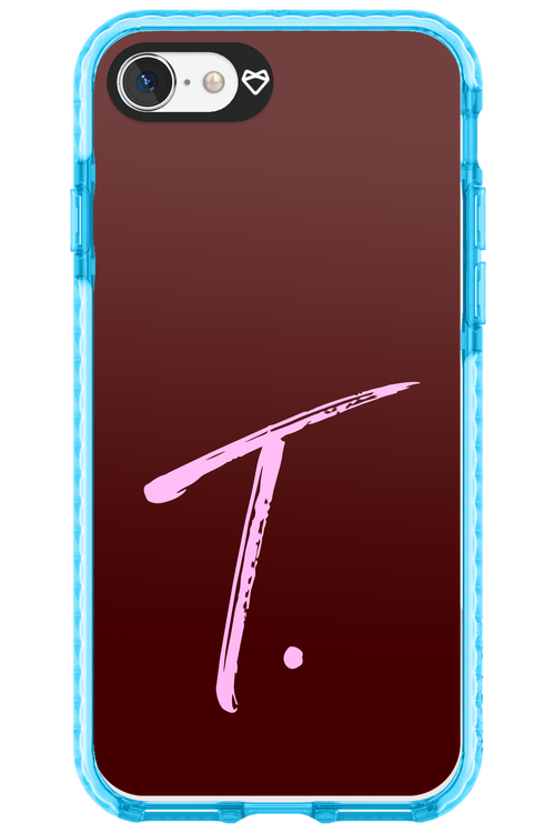(Dark Blush) T 2.0 - Apple iPhone SE 2020
