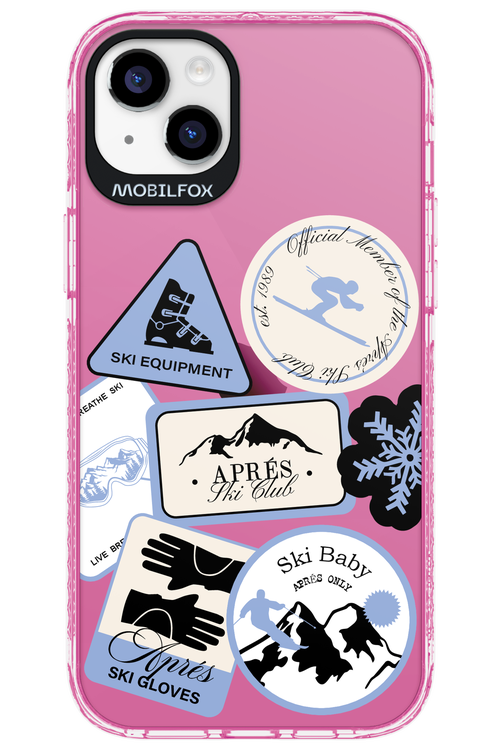 Alpine Spirit - Apple iPhone 14 Plus