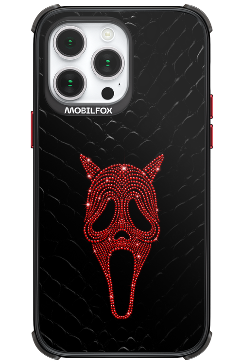 Devil Glitter Ghost - Apple iPhone 14 Pro Max