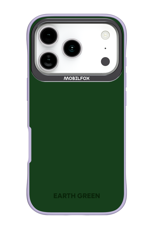 Earth Green - Apple iPhone 17 Pro