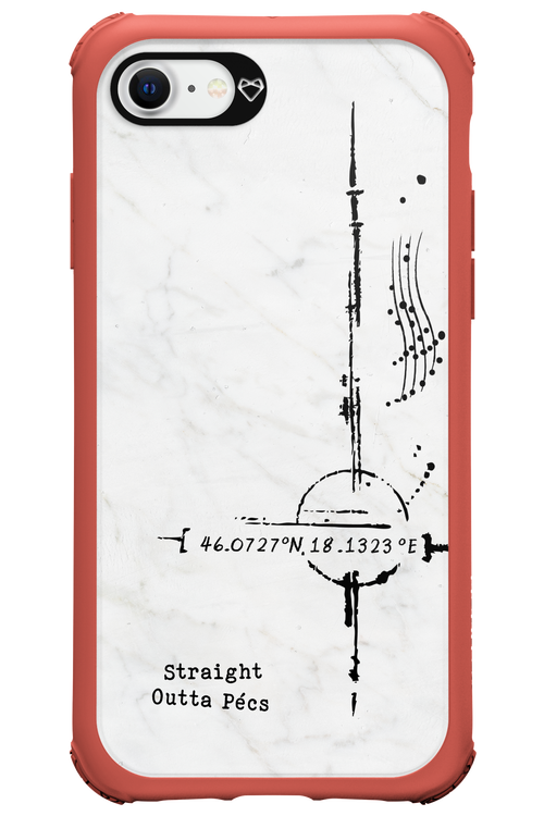 Pécs Crew - Apple iPhone SE 2022