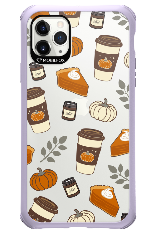 Everything is Pumpkin - Apple iPhone 11 Pro Max