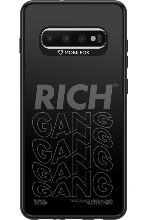 Go Much Higher - Samsung Galaxy S10+