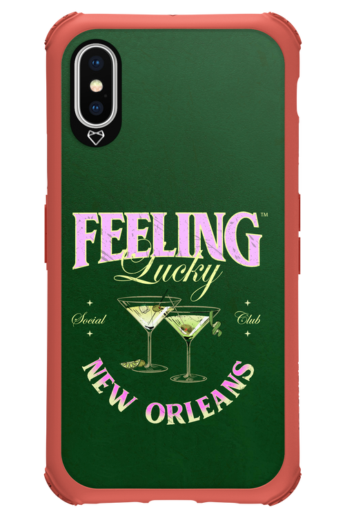 Feeling Lucky - Apple iPhone XS