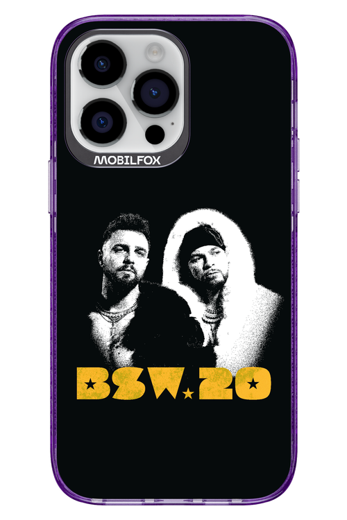 BSW 20 (8) 2.0 - Apple iPhone 14 Pro Max