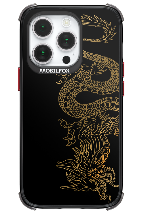 Gold Age - Apple iPhone 14 Pro