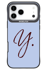 (Jellyfish Presso) Y 2.0 - Apple iPhone 17 Pro Max
