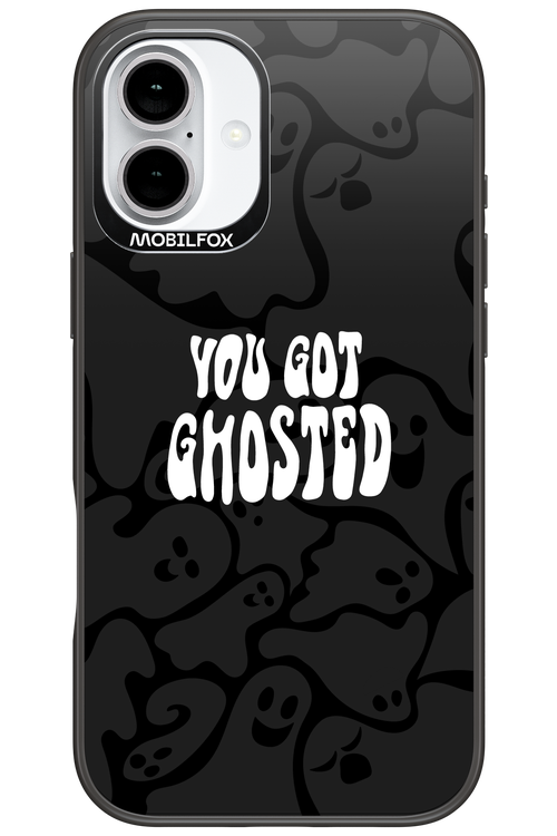 Ghosted - Apple iPhone 16 Plus