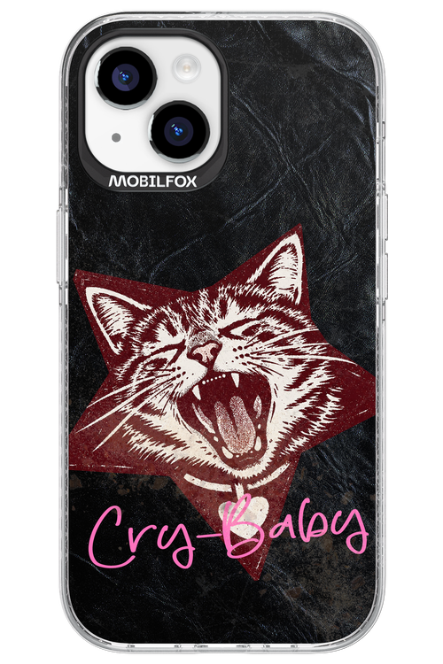Cry-Baby 2.0 - Apple iPhone 15