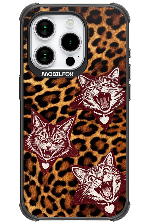 Cats and Chaos 2.0 - Apple iPhone 15 Pro
