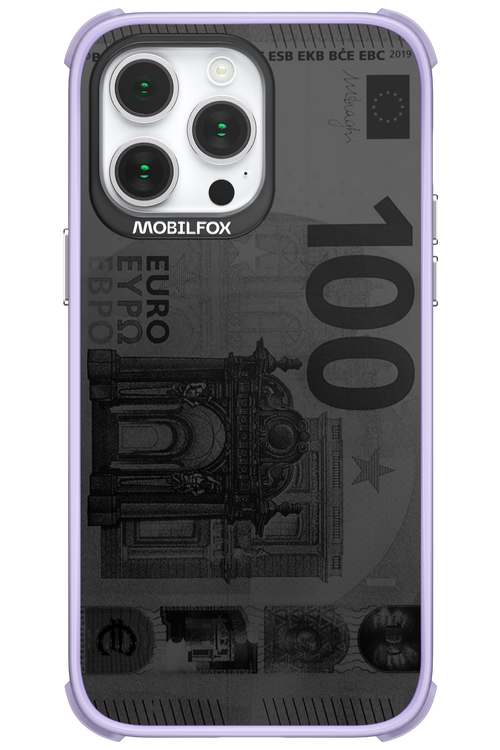 Euro Black 2.0 - Apple iPhone 14 Pro Max