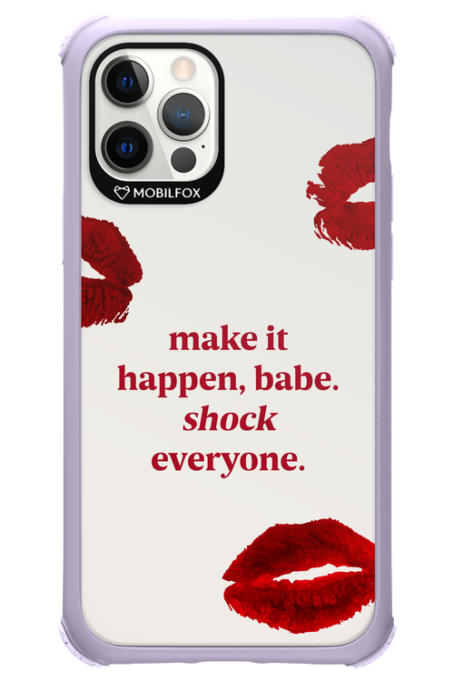 Shock - Apple iPhone 12 Pro