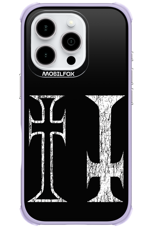 Double crosss 2.0 - Apple iPhone 16 Pro