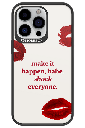 Shock - Apple iPhone 13 Pro
