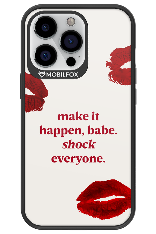 Shock - Apple iPhone 13 Pro
