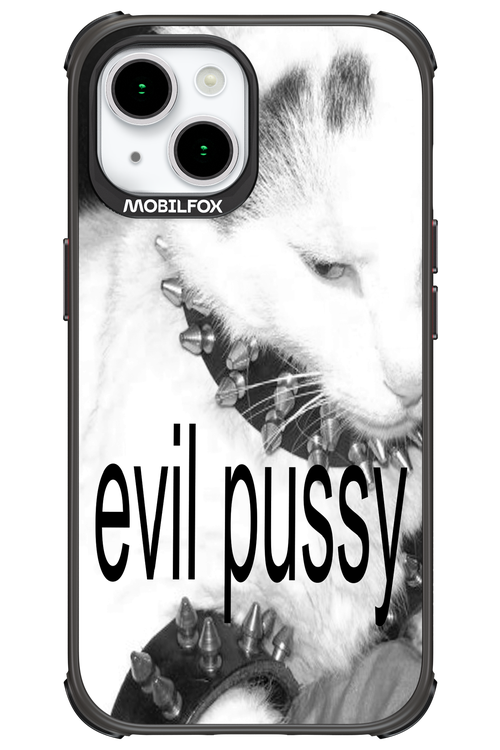 Evil Pussy 2.0 - Apple iPhone 15
