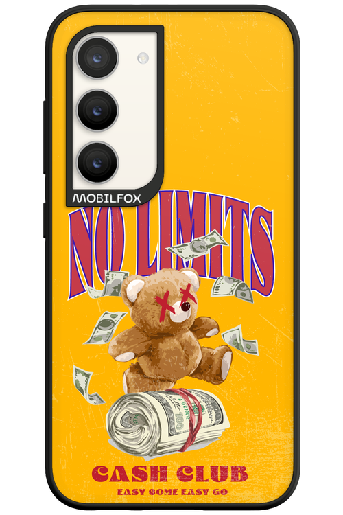 No Limits - Samsung Galaxy S23
