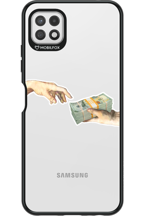 Give Money - Samsung Galaxy A22 5G