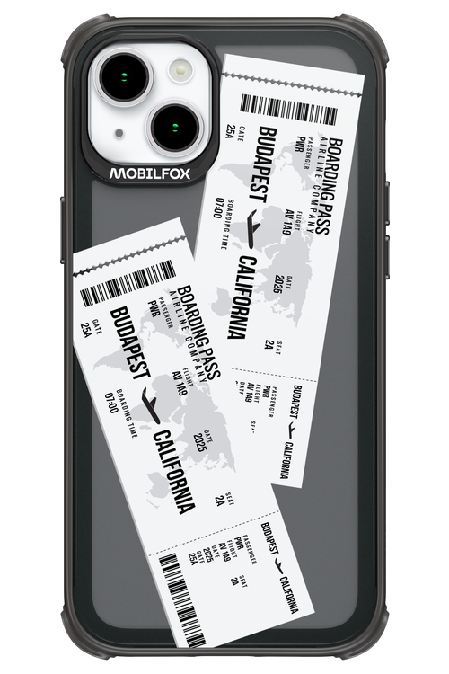 Takeoff Ticket - Apple iPhone 15 Plus