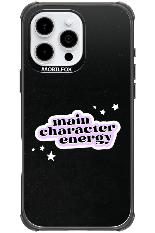 The Main Black - Apple iPhone 16 Pro Max