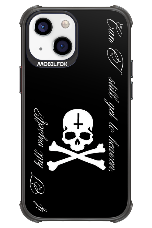 Kill myself 2.0 - Apple iPhone 13 Mini