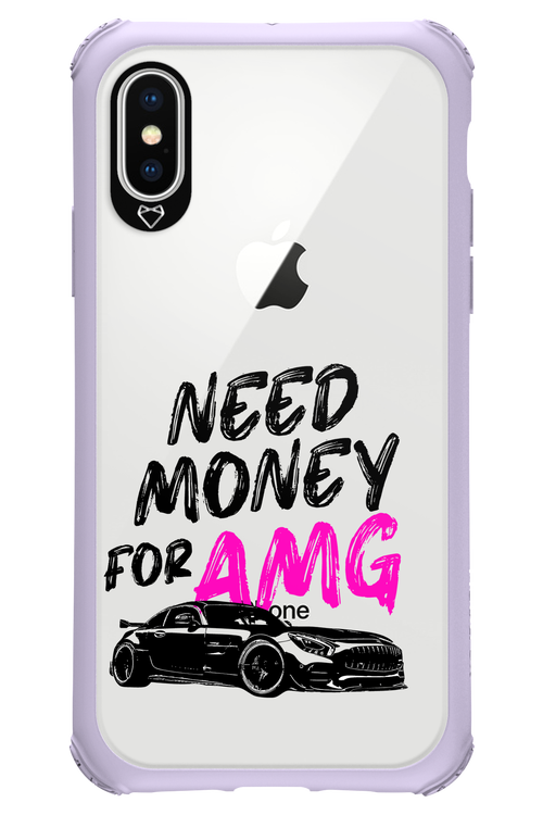 Need money for AMG - Apple iPhone X