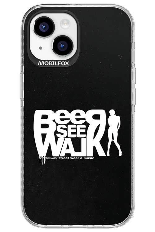 P-csa Black - Apple iPhone 15