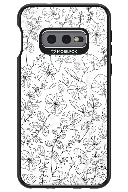 Lineart Beauty - Samsung Galaxy S10e