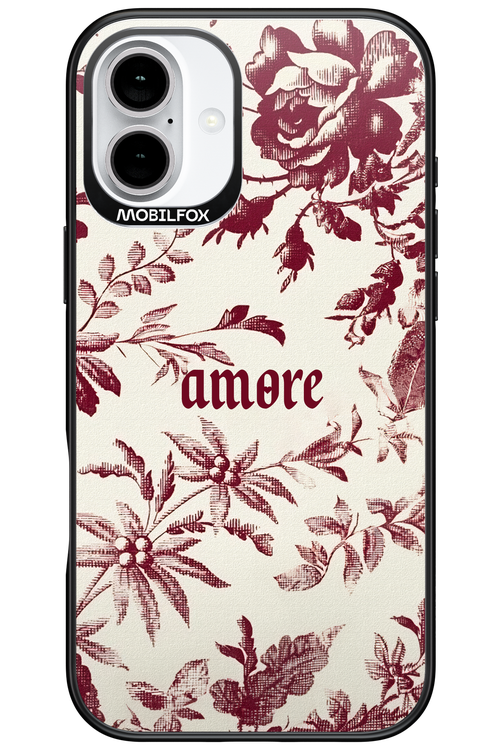 Amore - Apple iPhone 16 Plus