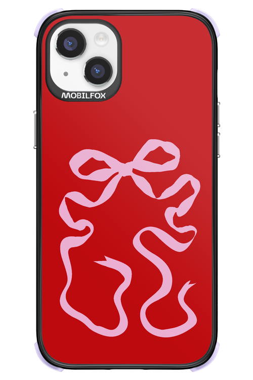 Long Bow Red - Apple iPhone 14 Plus