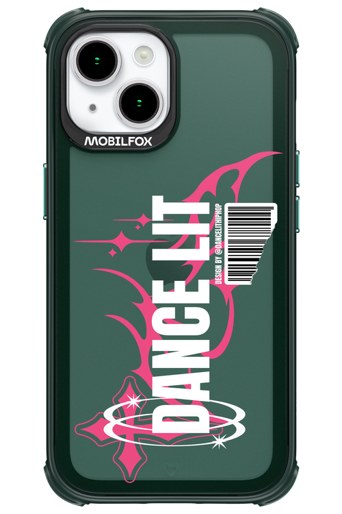 Logo T - Apple iPhone 15