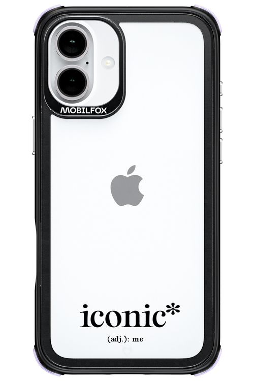 Iconic_ - Apple iPhone 16 Plus