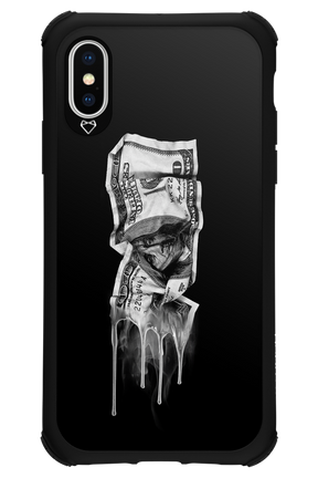 Melting Money - Apple iPhone XS