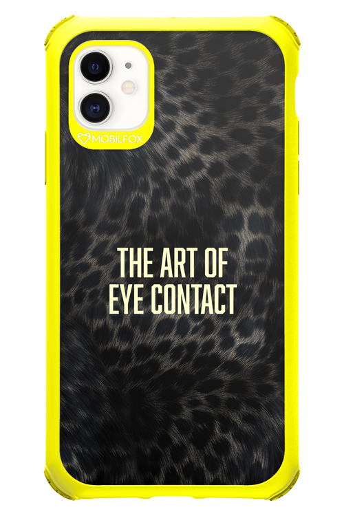 Eye Contact 2.0 - Apple iPhone 11
