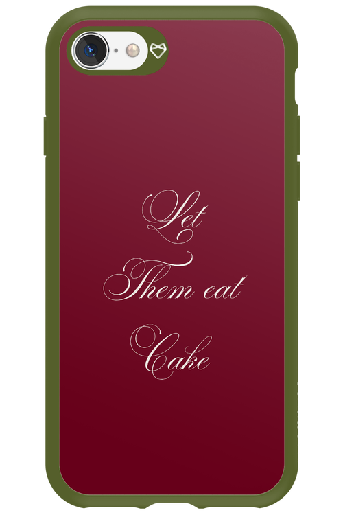 Let Them Eat Cake - Apple iPhone SE 2022