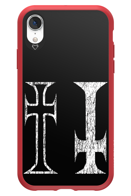 Double crosss 2.0 - Apple iPhone XR
