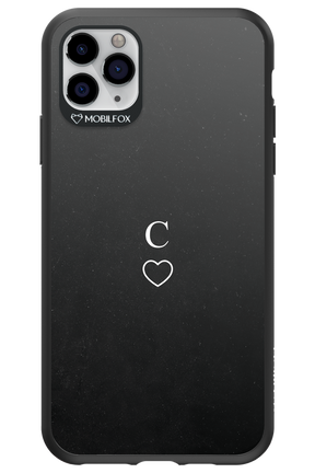 C Black 2.0 - Apple iPhone 11 Pro Max