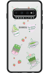 Matcha Girlie Era - Samsung Galaxy S10