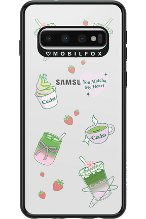 Matcha Girlie Era - Samsung Galaxy S10