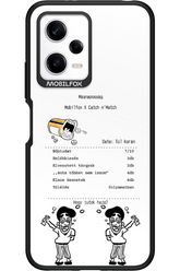 másnaposság - Xiaomi Redmi Note 12 5G